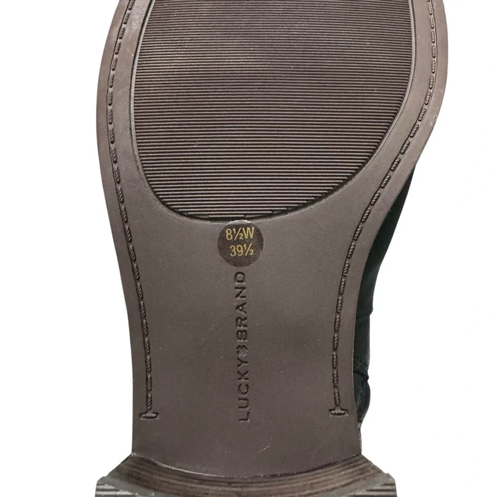 New Lucky Brand Pedera Boot Women’s Size: 8.5‎